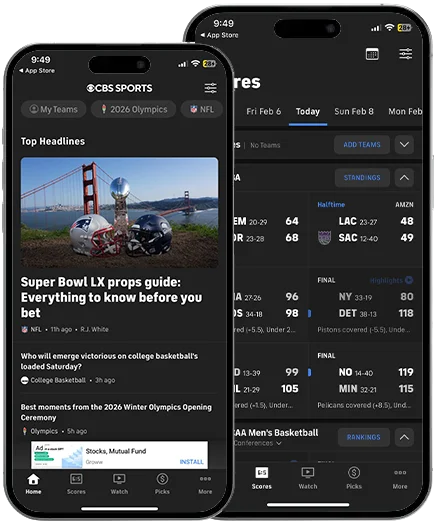 CBS Sports App