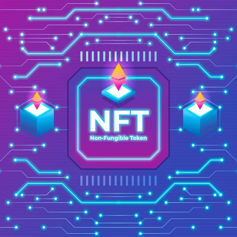 NFT Development Company in Dubai