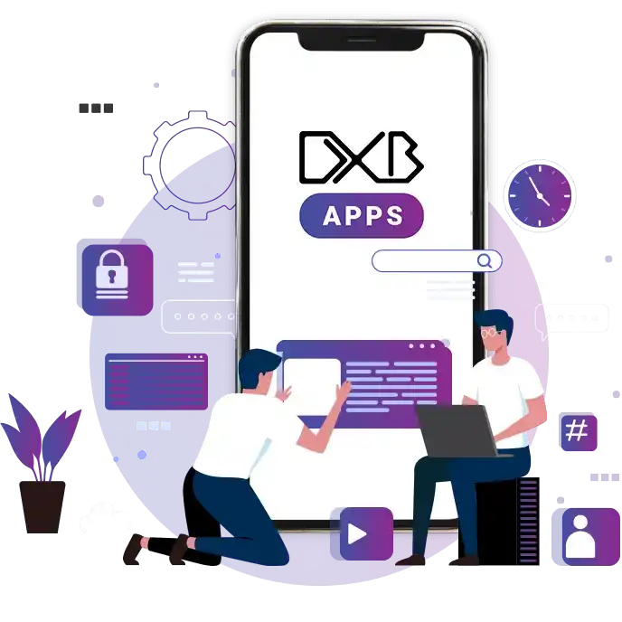 About US - Mobile App Development Company - DXB APPS