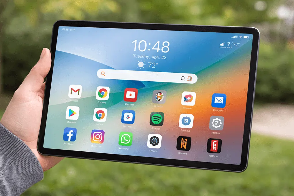 Android Tab App Development Company