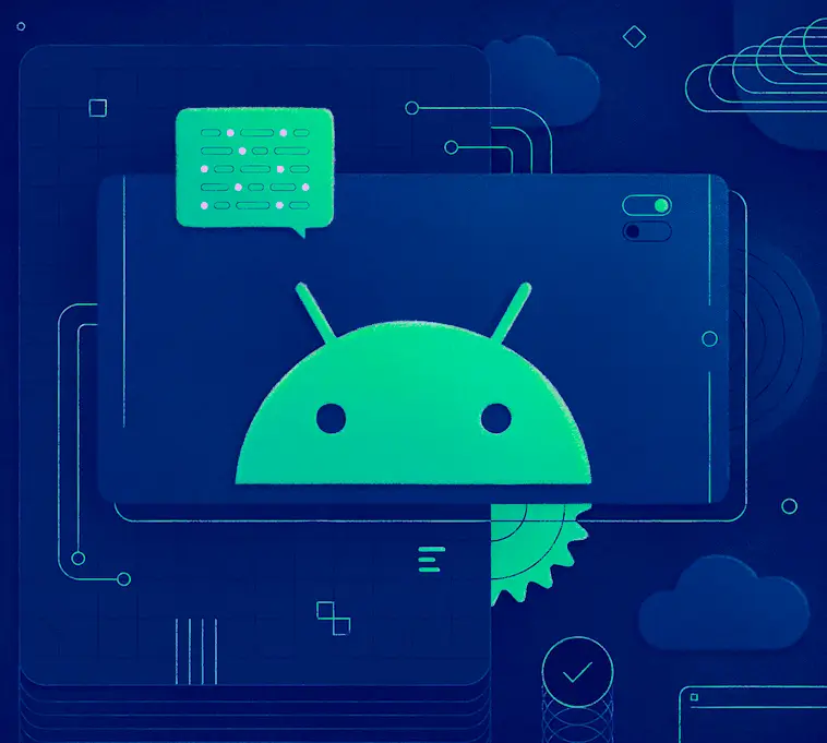 Android App Development Company Dubai