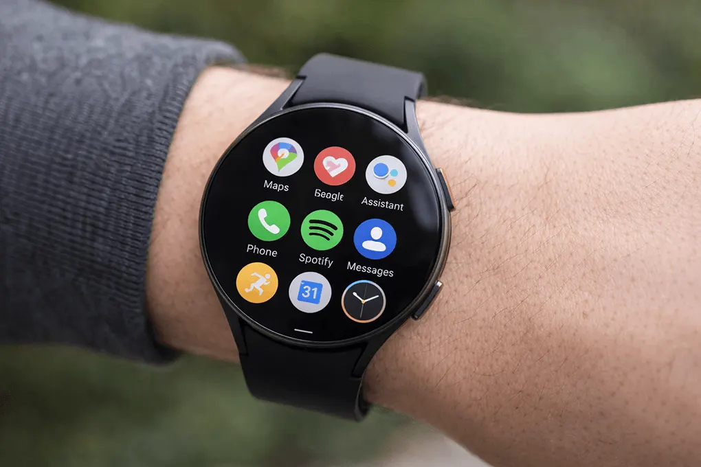 Android Watch App Development Company