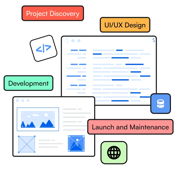 UI UX design Agency