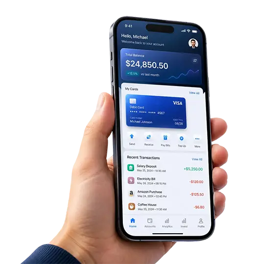 Fintech App Development Company