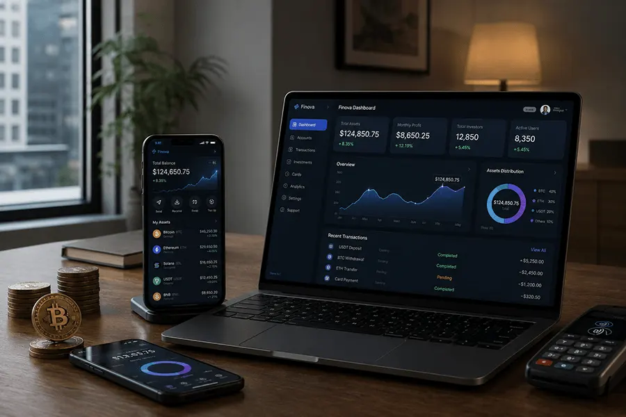 Fintech App Developers