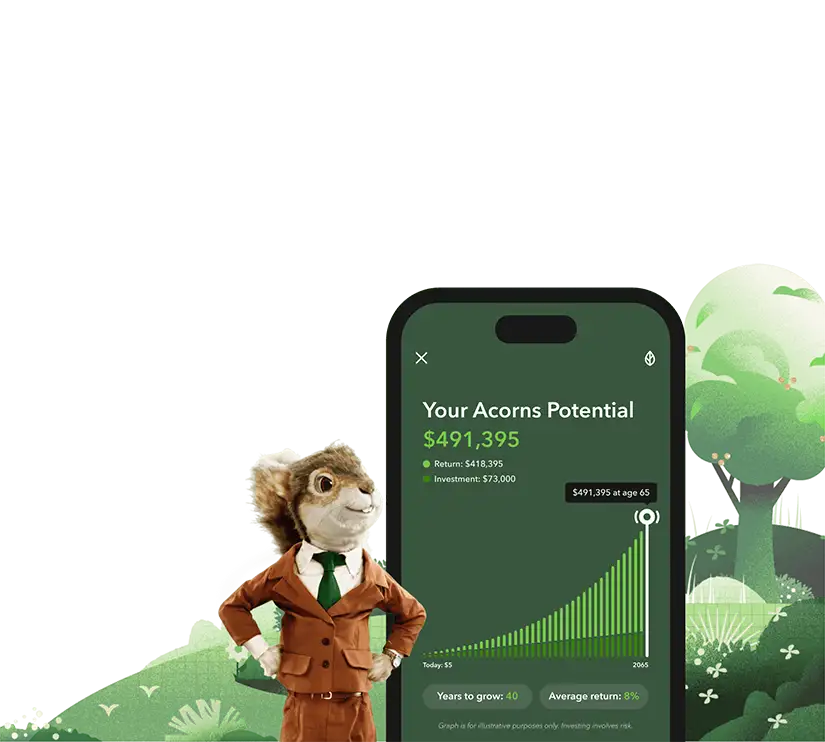 Acorns