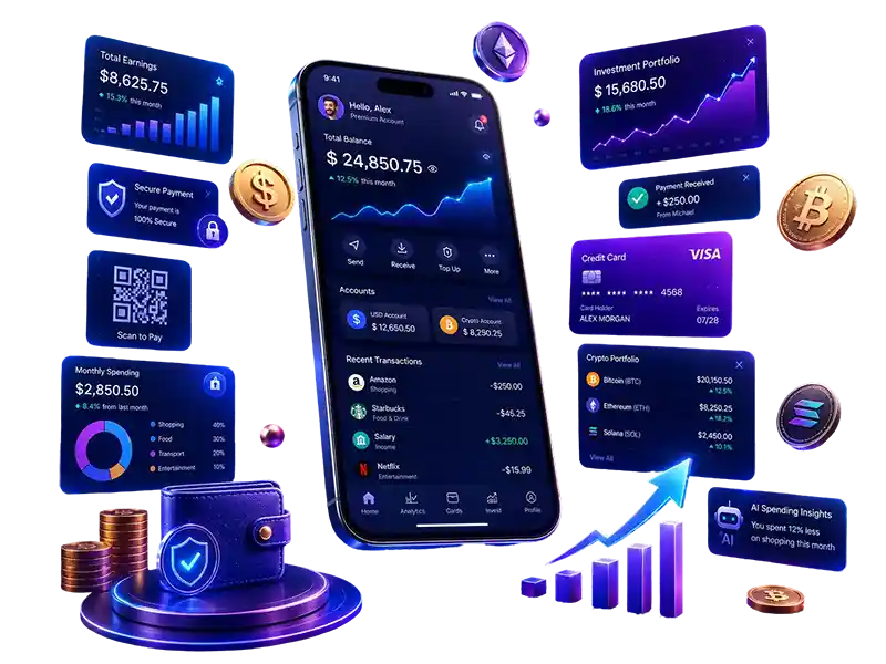 Fintech App Development