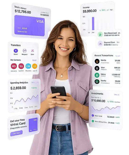 Fintech App Development Company Dubai