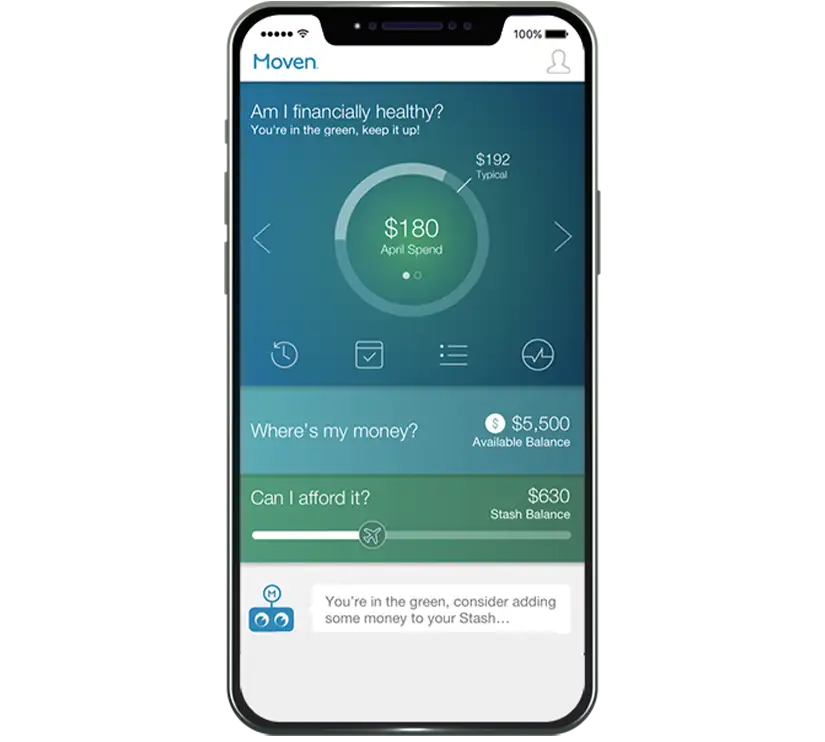 Moven App
