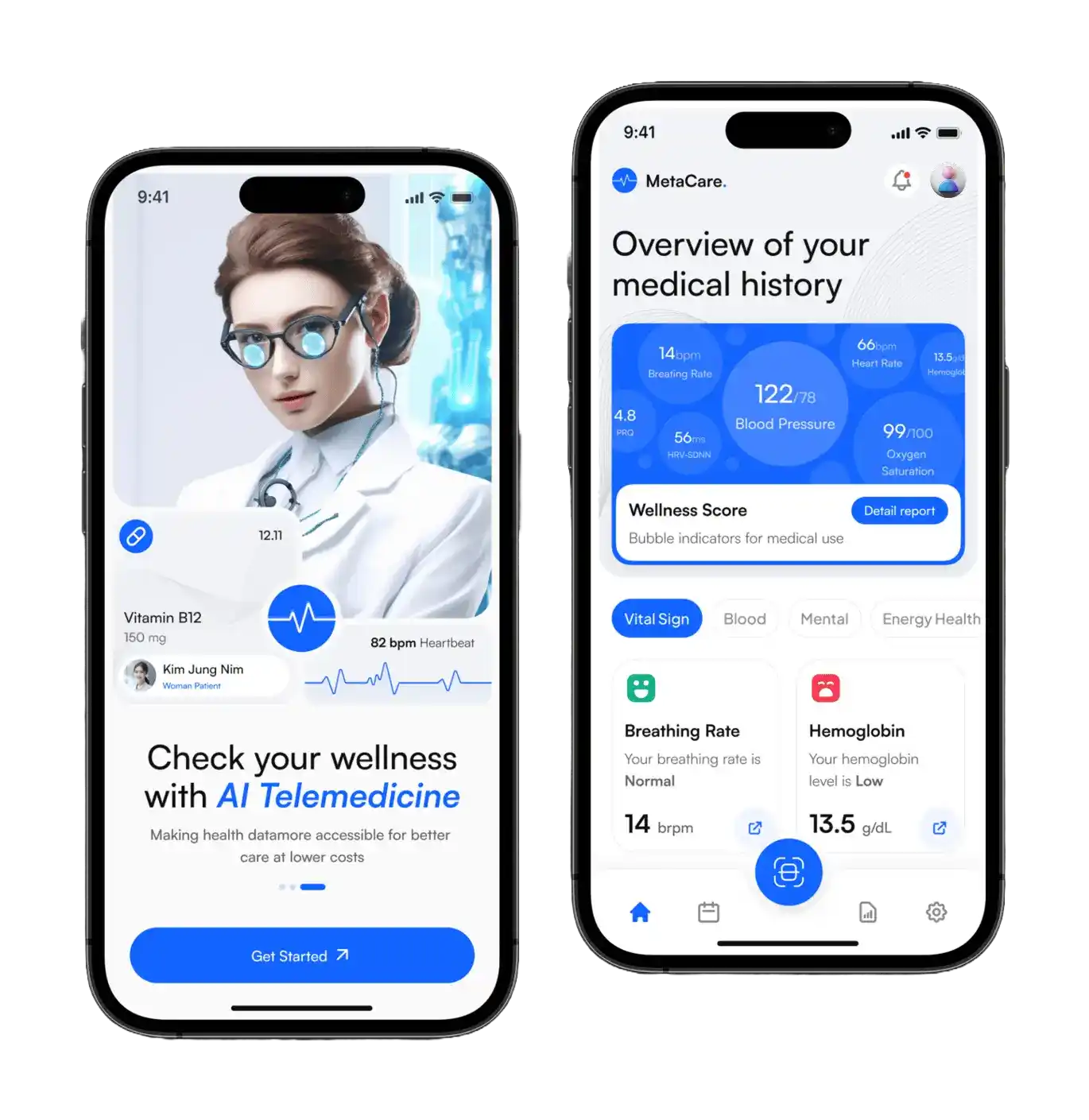 Healthcare App Development