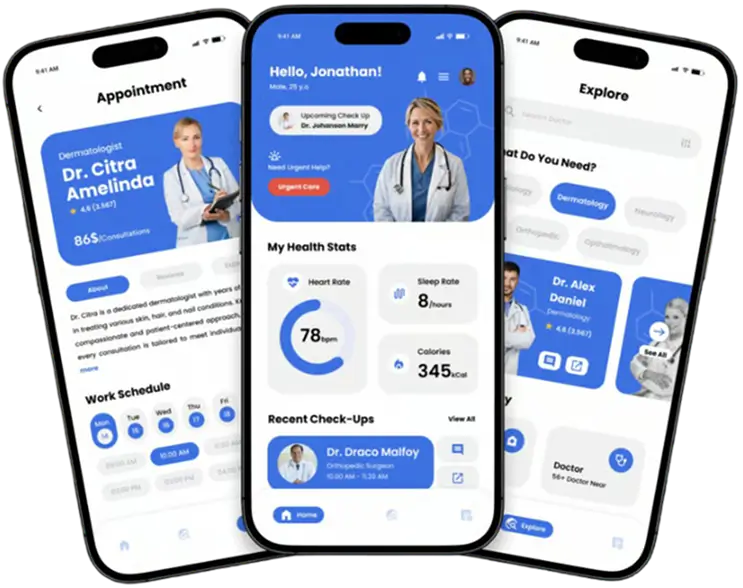 Healthcare App Development Company