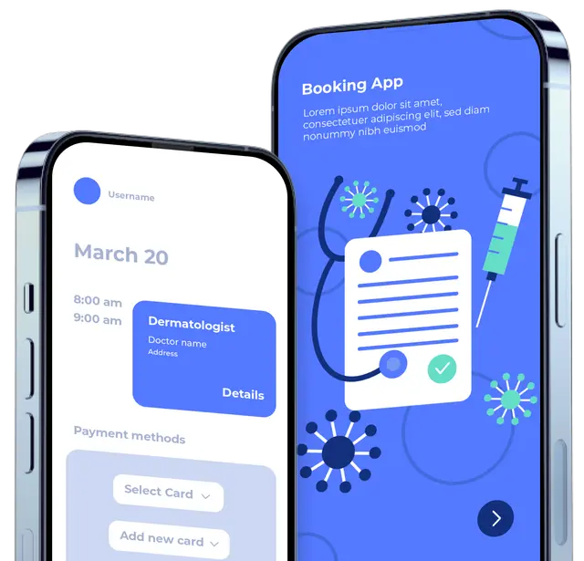 healthcare app development services