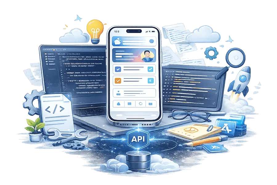 iPhone App Development Dubai