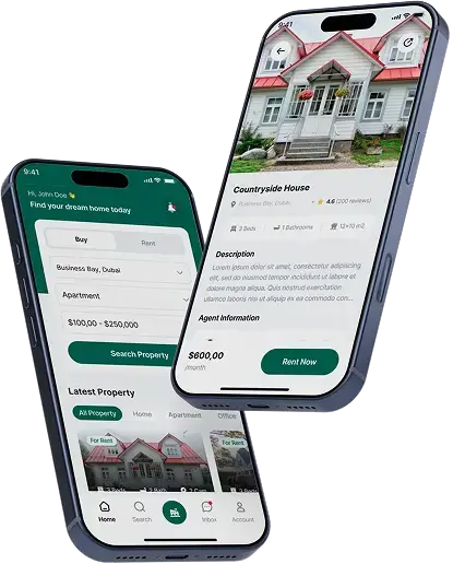 Real Estate App Development Company