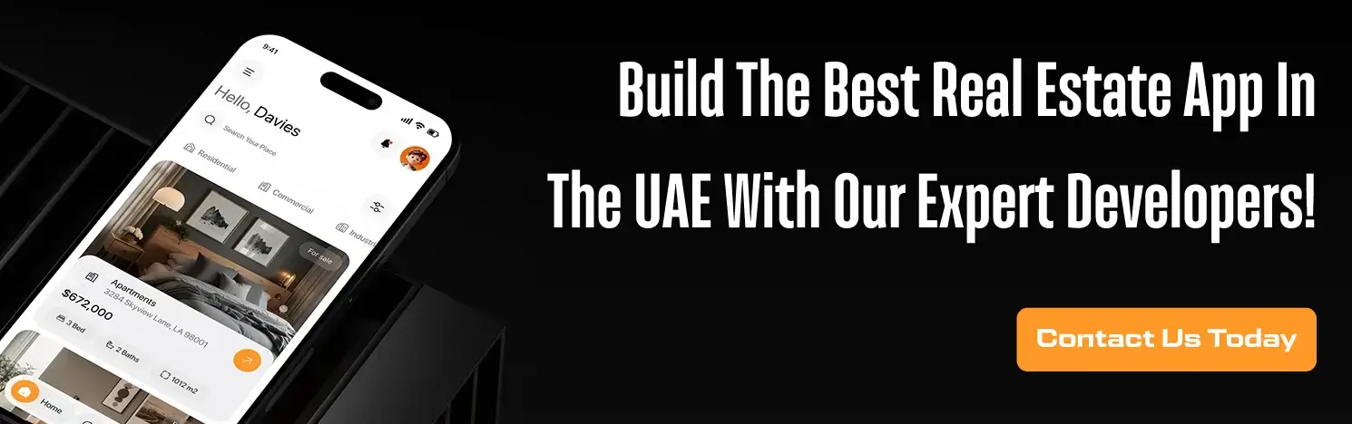 Build the Best Real Estate App in the UAE with Our Expert Developers!