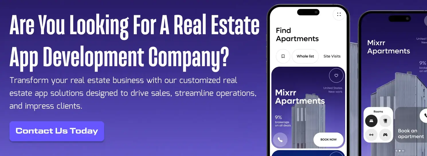 Are You Looking for a Real Estate App Development Company?