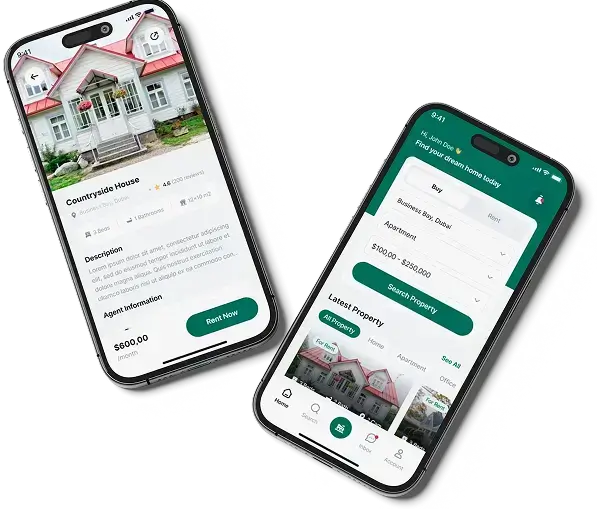 Real Estate App Development