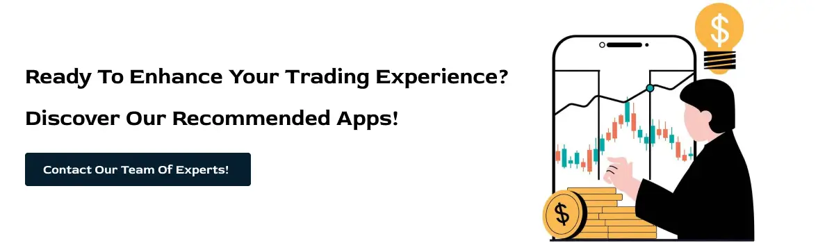 trading app development UAE